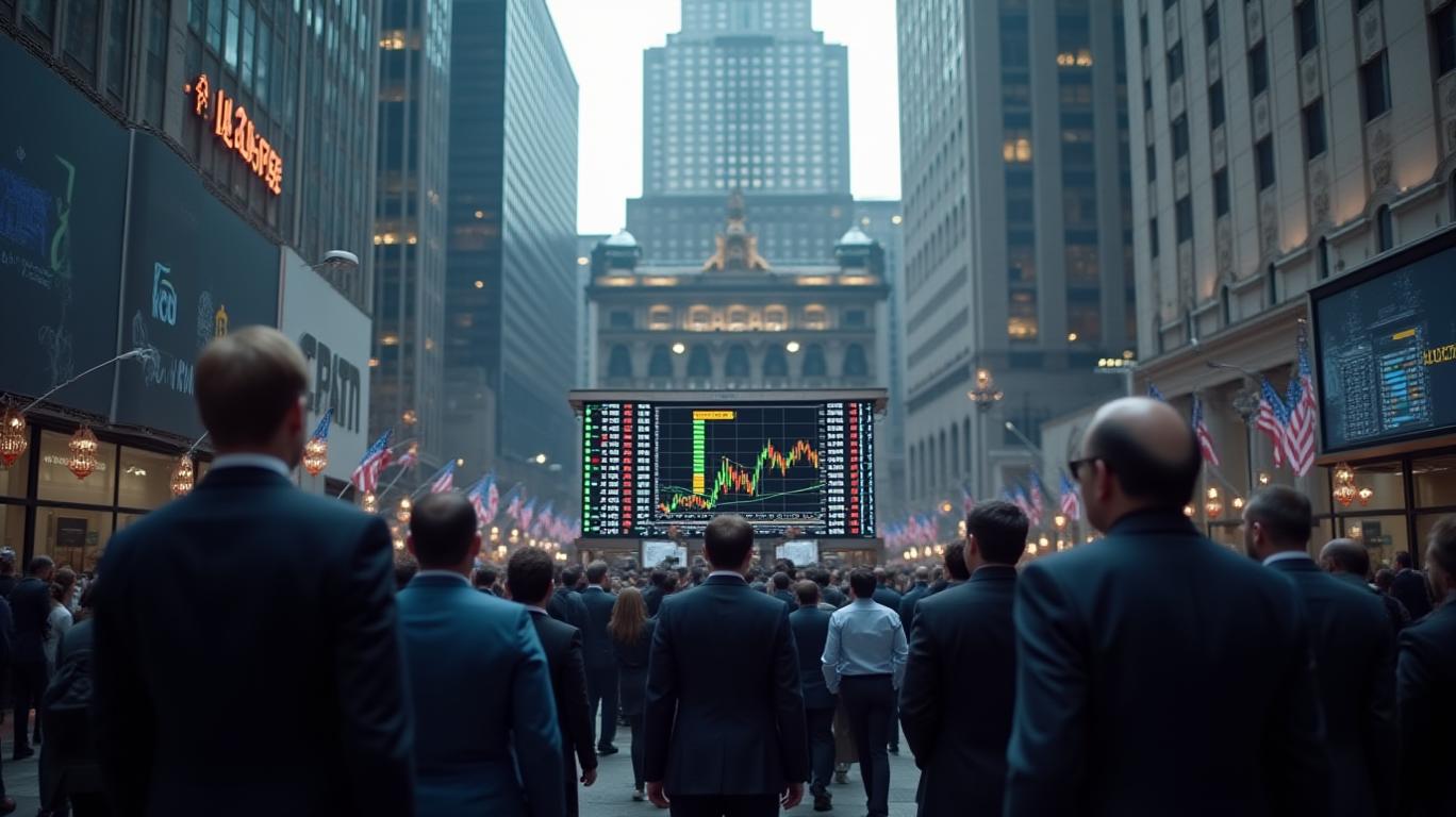 Bitcoin Reaches $98,000 as Fed Keeps Rates Unchanged