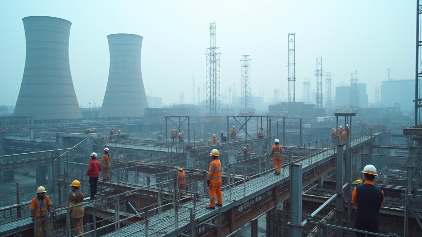 China's Nuclear Ambitions: A $100 Billion Play for Energy Dominance