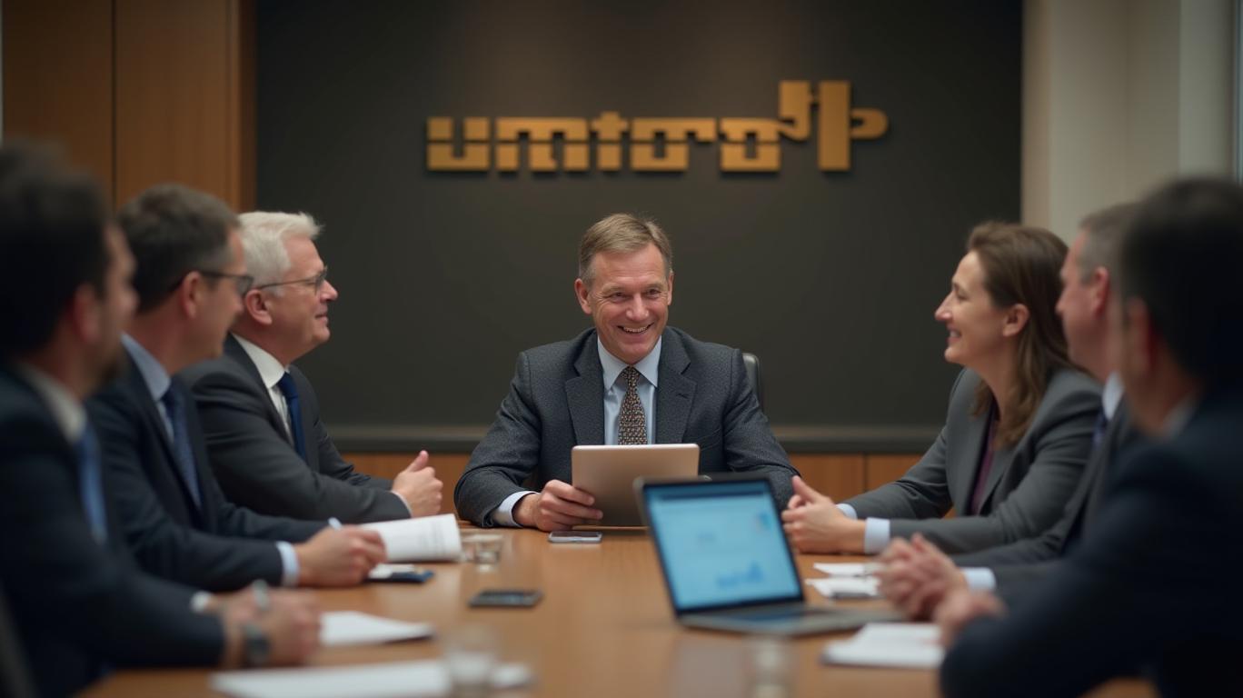 United Parcel 2025 Q1 Earnings Modest Growth as Net Income Rises 6.6%