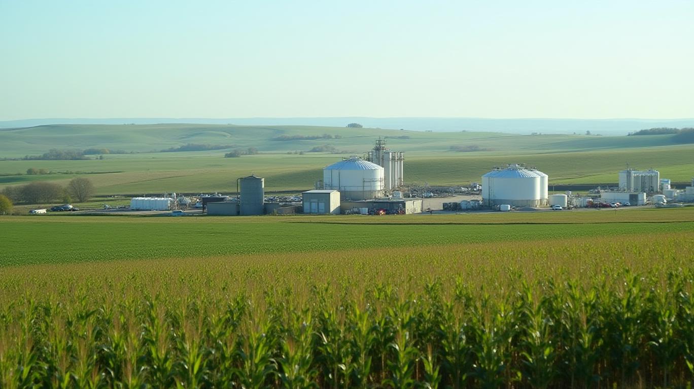 The Andersons, Inc. Navigates Mixed Q1 Results Amid Sector-Specific Challenges
