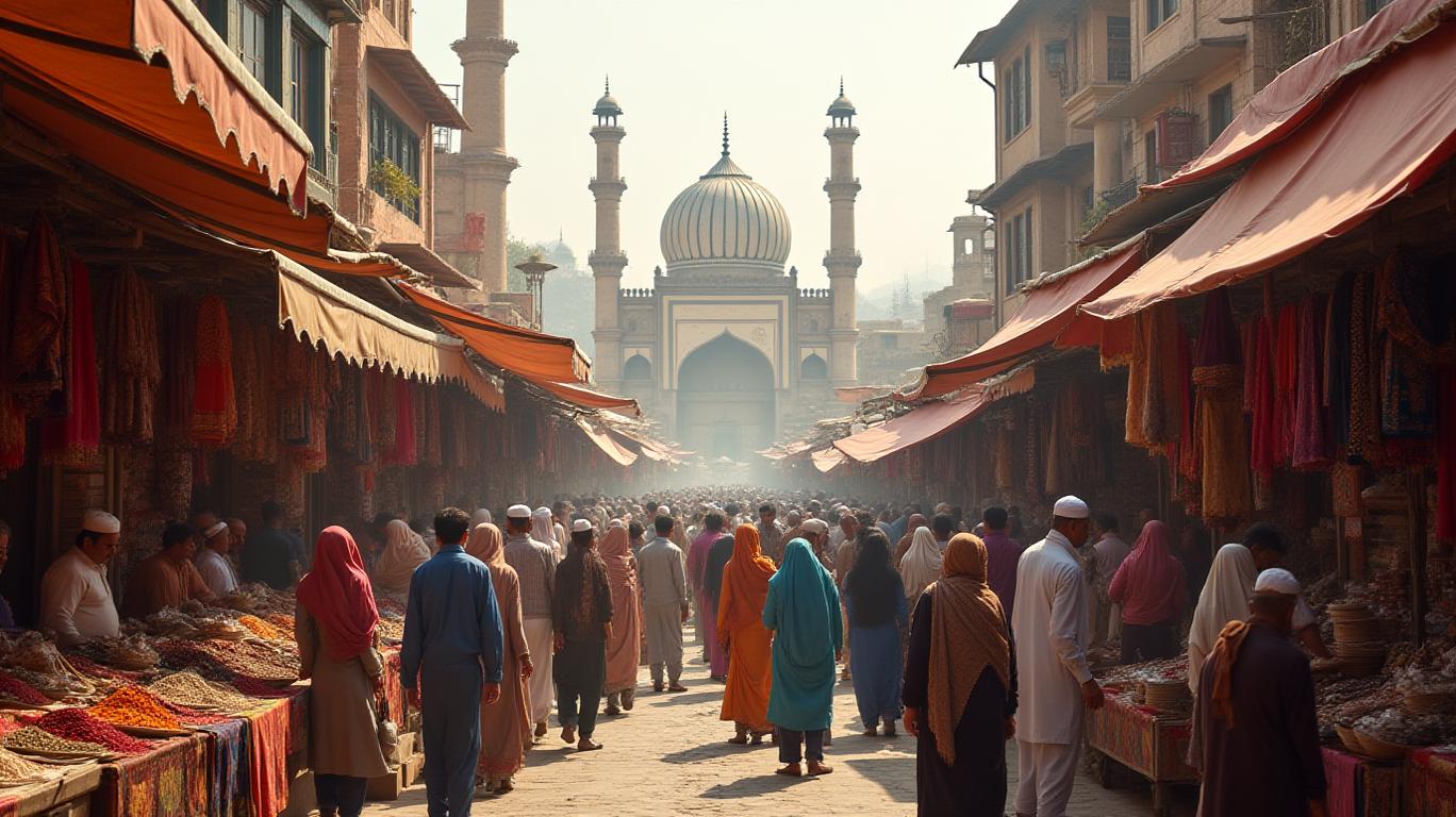 Geopolitical Tensions and the Lahore Blast: Navigating Market Volatility in South Asia