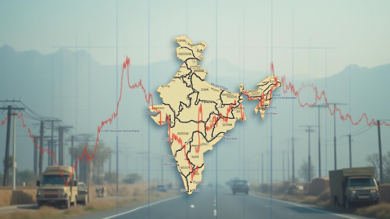 Geopolitical Crosswinds and the Indian Rupee’s Resilience: Navigating Tensions for Recovery