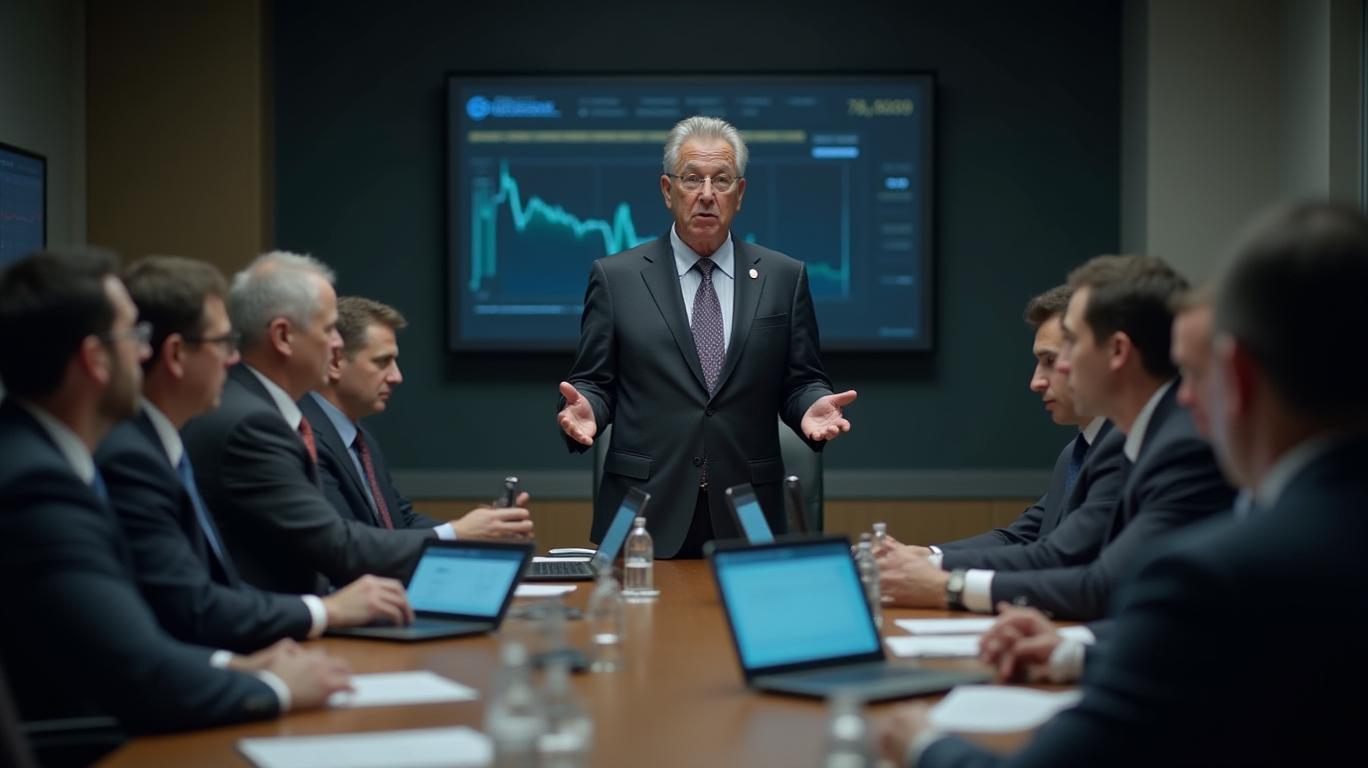 Occidental Petroleum 2025 Q1 Earnings Beats Expectations with 6.4% Net Income Growth