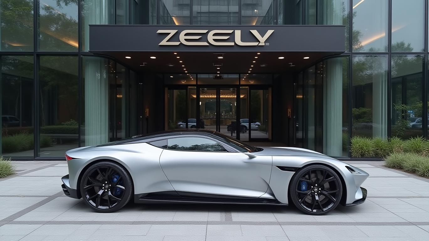 Geely's Strategic Play: Privatizing Zeekr Amid EV Market Turbulence