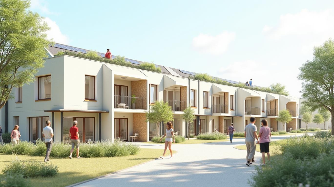 Greystone Housing Secures $52M in Funding Amid Strong Q1 Performance: A Strategic Move in Affordable Housing