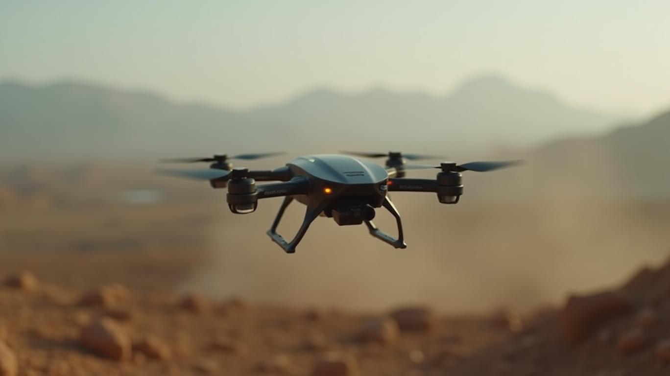Black Hornet 4 Nano-Drone Upgrades Signal Strategic Momentum for Teledyne FLIR Defense