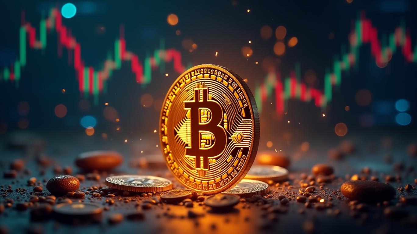 Bitcoin Surges 7% to $99,000, Eyes $100,000 Milestone