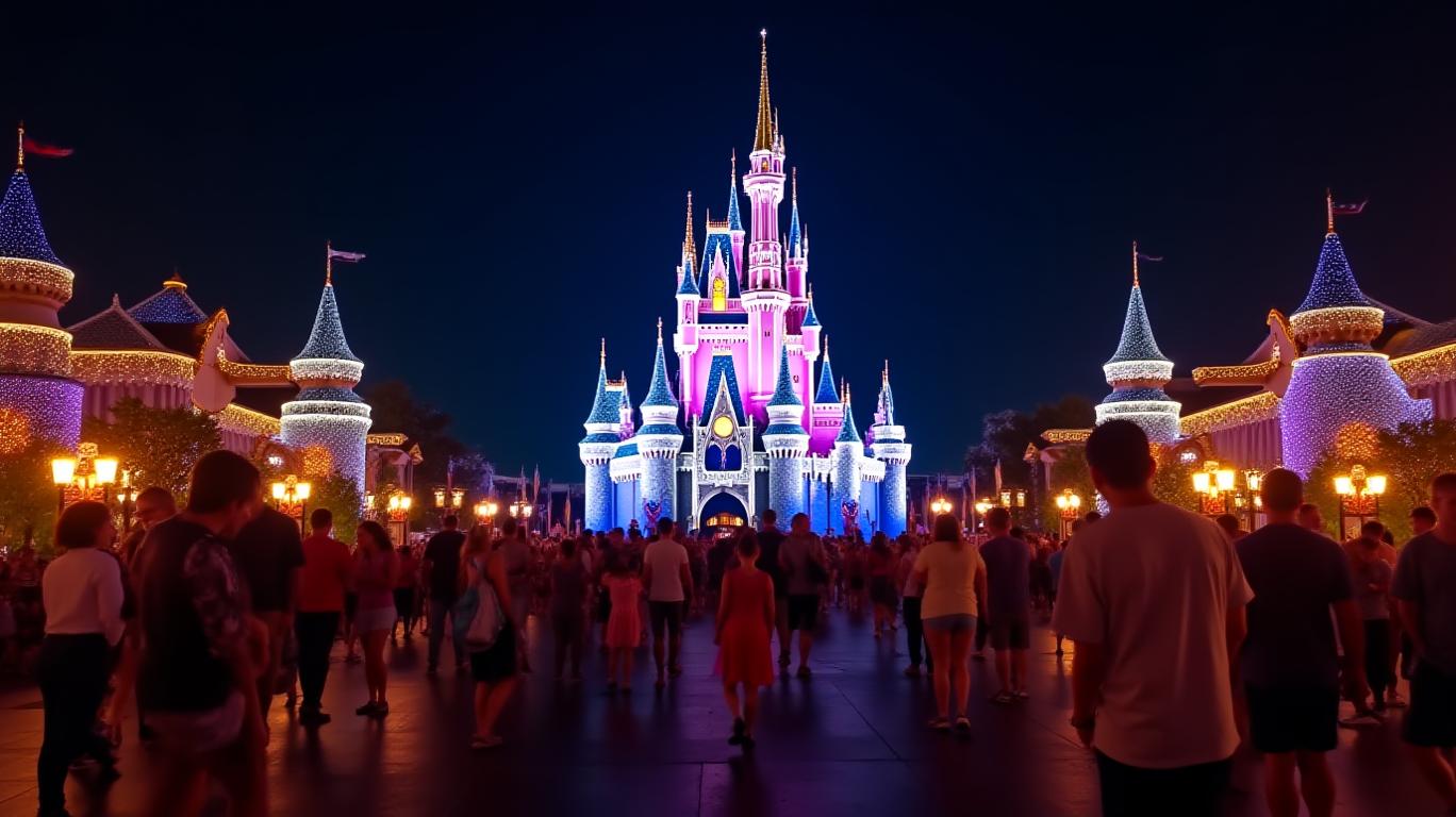 Disney's Fiscal 2025 Earnings Reveal Resilient Growth Amid Streaming Turnaround and Park Strength