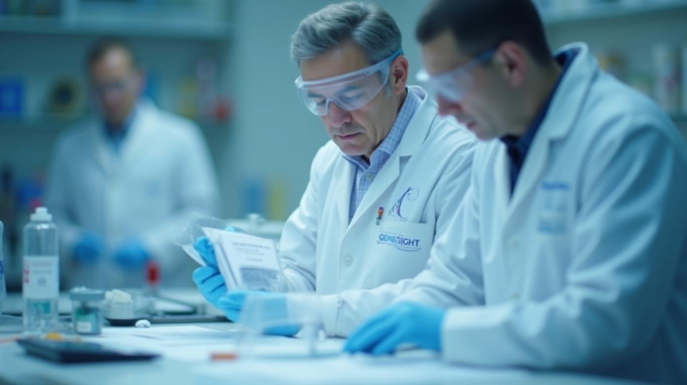 Myriad Genetics Faces Securities Fraud Probe: Investors Reeling After Revenue Plunge and Stock Collapse