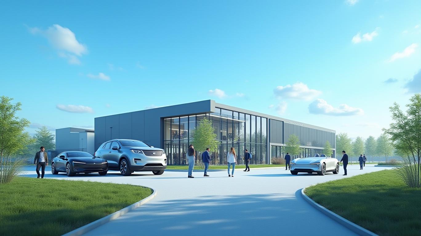 Volvo's Strategic Shift: Balancing Costs and Electrification in a Turbulent Market