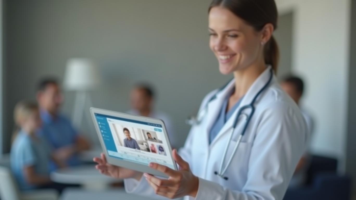 LifeMD Surges Ahead: Strong Q1 Performance and Ambitious Growth Targets Signal Shift to Profitability