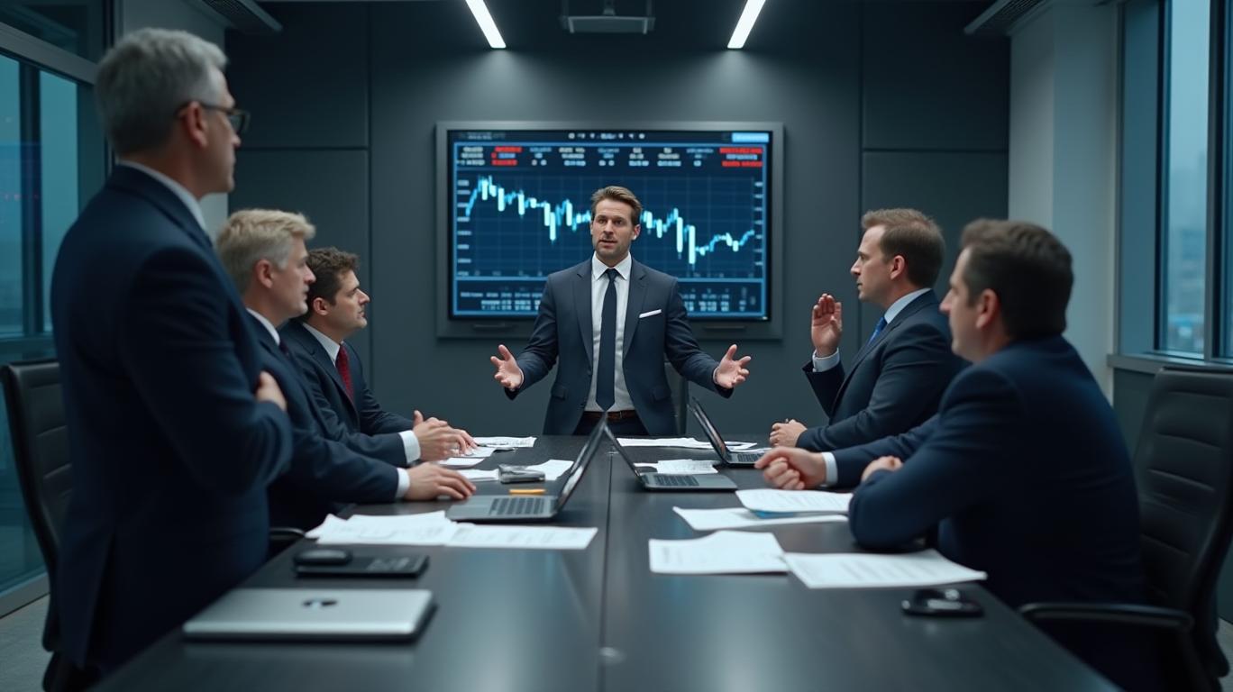 Bitcoin Surges 3% After Whales Accumulate 81,000 BTC