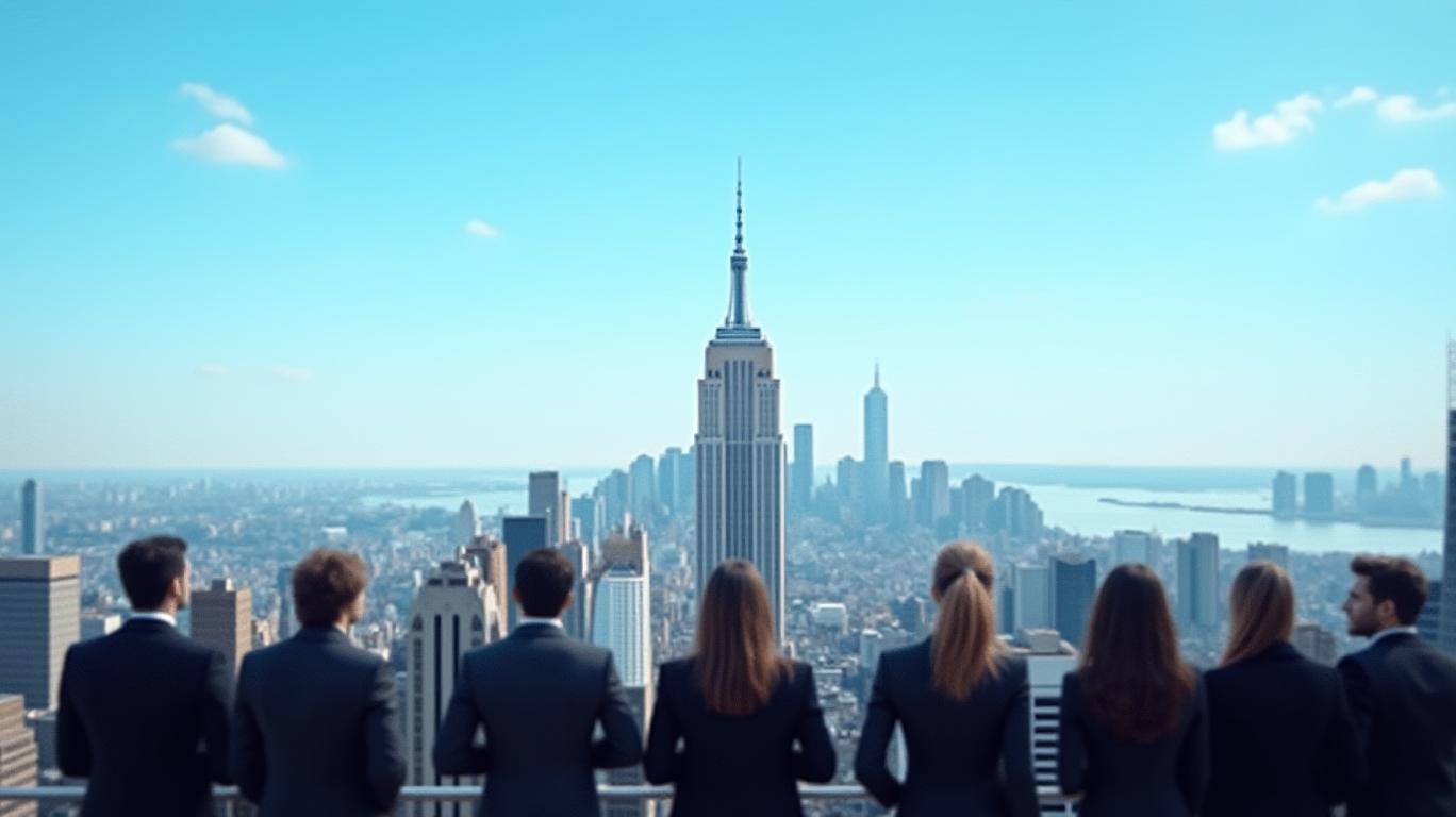 NF Trinity’s U.S. Expansion: A Strategic Play in a Shifting Global Landscape
