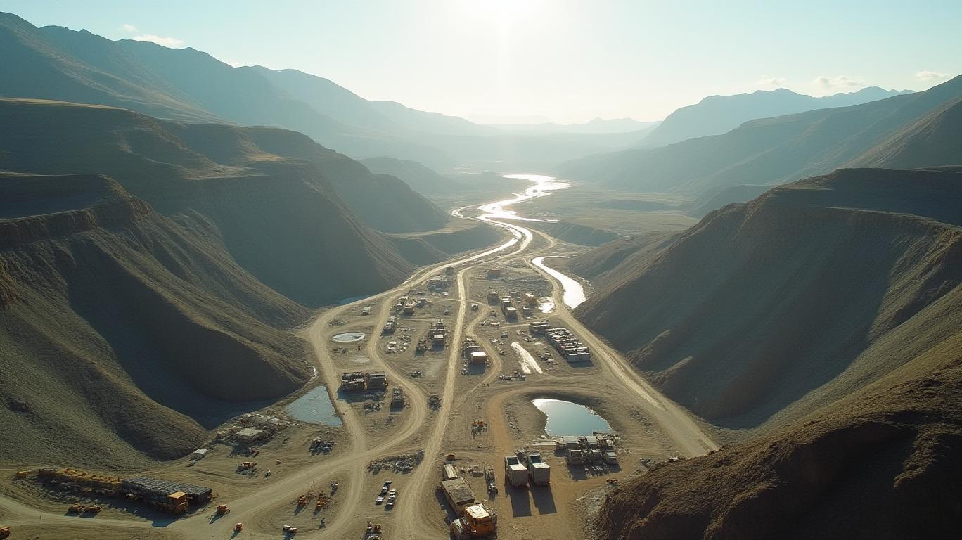 NOVAGOLD's $179M Upsized Offering: A Strategic Play for Donlin Gold Dominance