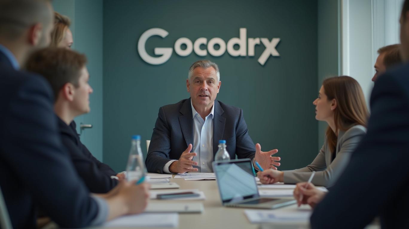 Goodrx 2025 Q1 Earnings Strong Turnaround as Net Income Swings 1195%