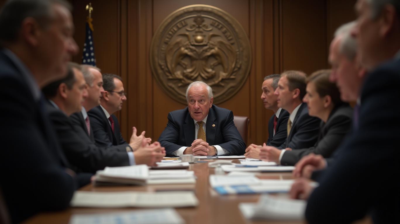 Markets Weigh FOMC Expectations, China Headlines, Says Scotiabank