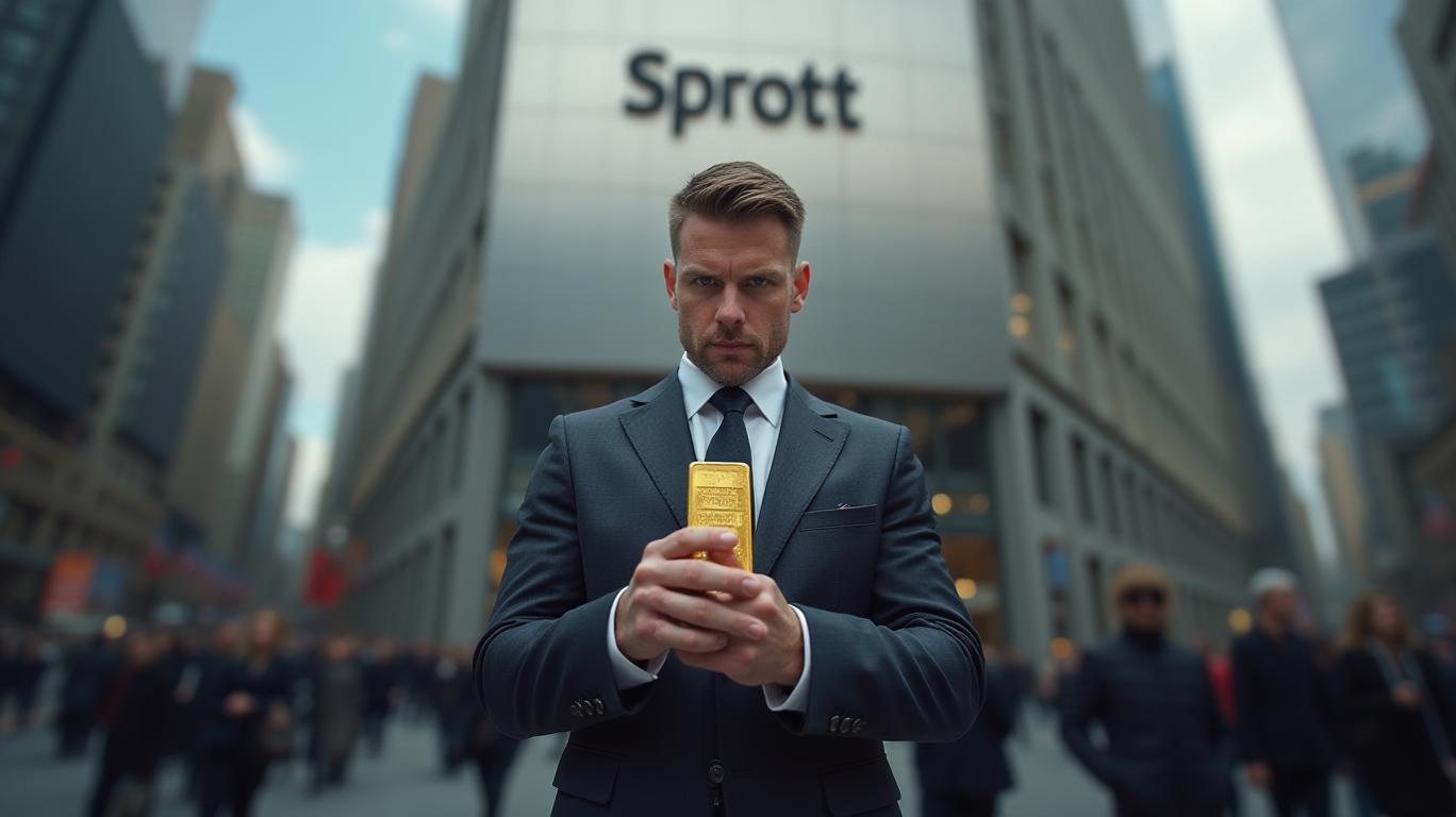 Sprott’s Q1 Earnings: A Precious Metals Play with Mixed Metals