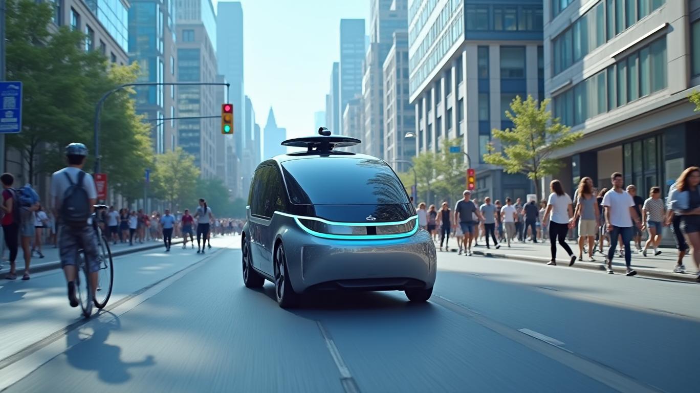 Uber's Autonomous Driving Gambit: A Strategic Pivot Toward Global Dominance