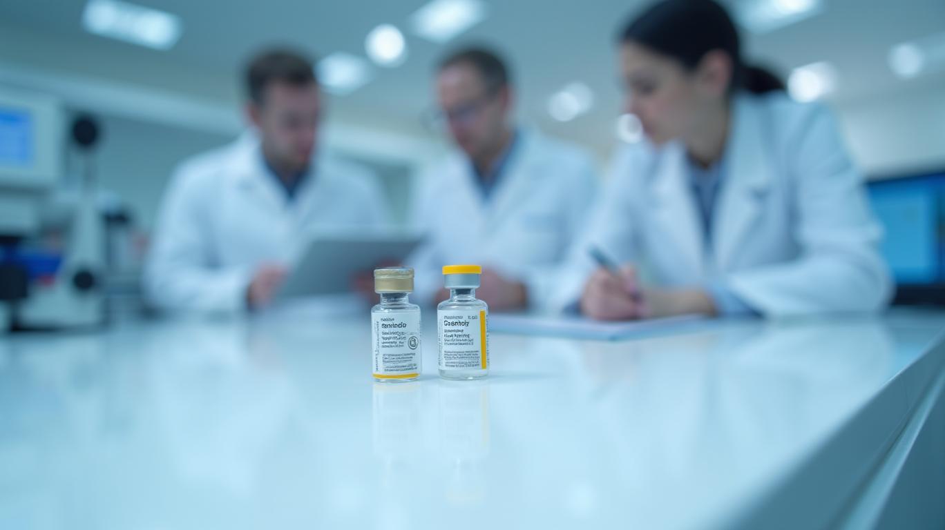 Novo Nordisk’s Resilience Amid Biosimilar Headwinds: A Strategic Pivot to GLP-1 Dominance