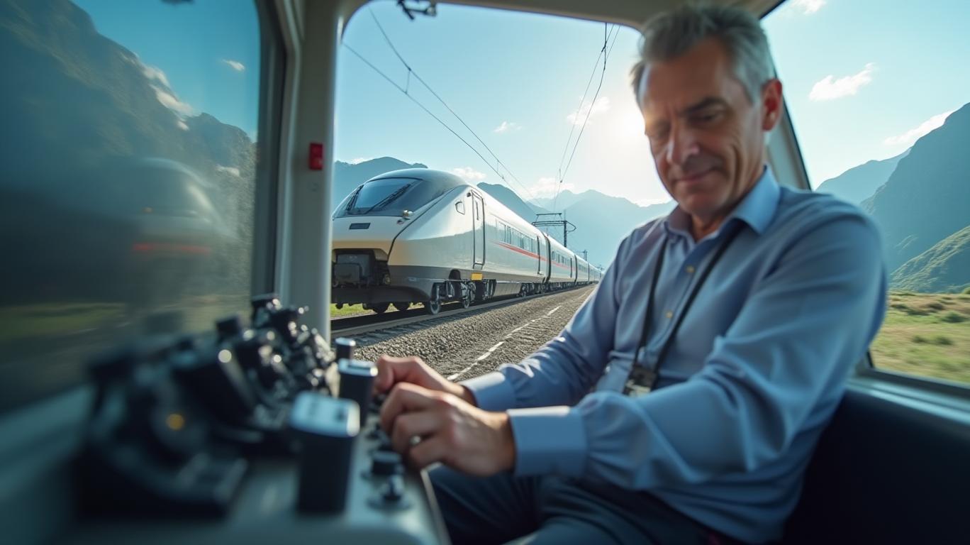 Knorr Bremse’s 2025 Guidance: A Test of Resilience and Strategy