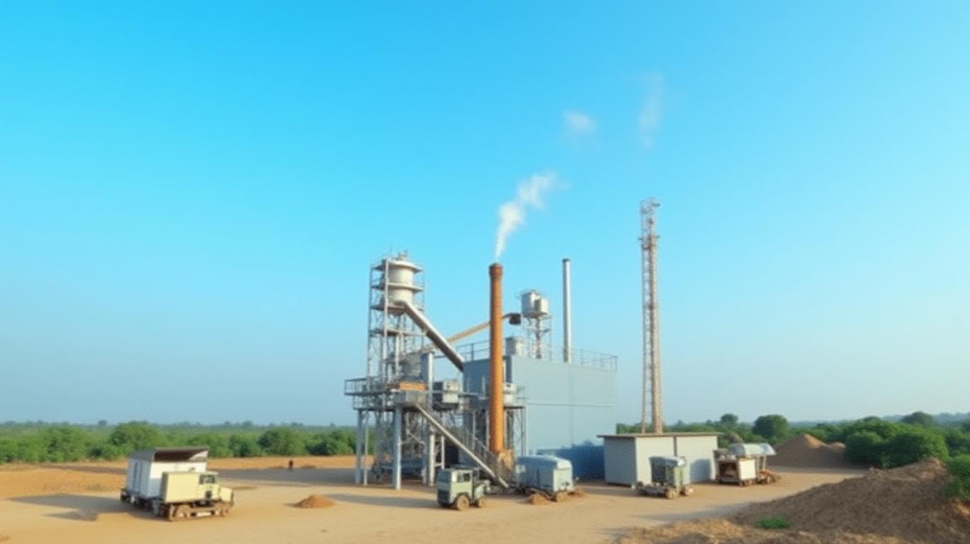 Heidelberg Materials Surpasses Q1 Forecasts: Africa’s Growth Engine Ignites