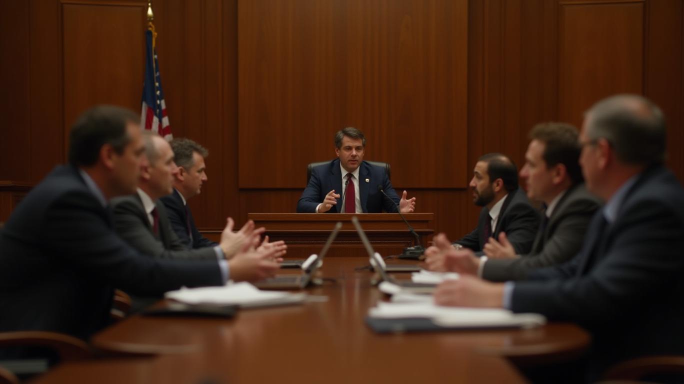 Texas House Committee Approves Bitcoin Reserve Bill