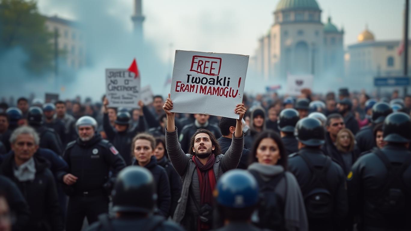 Turkey's Social Media Crackdown: A Geopolitical Gamble with Investor Implications