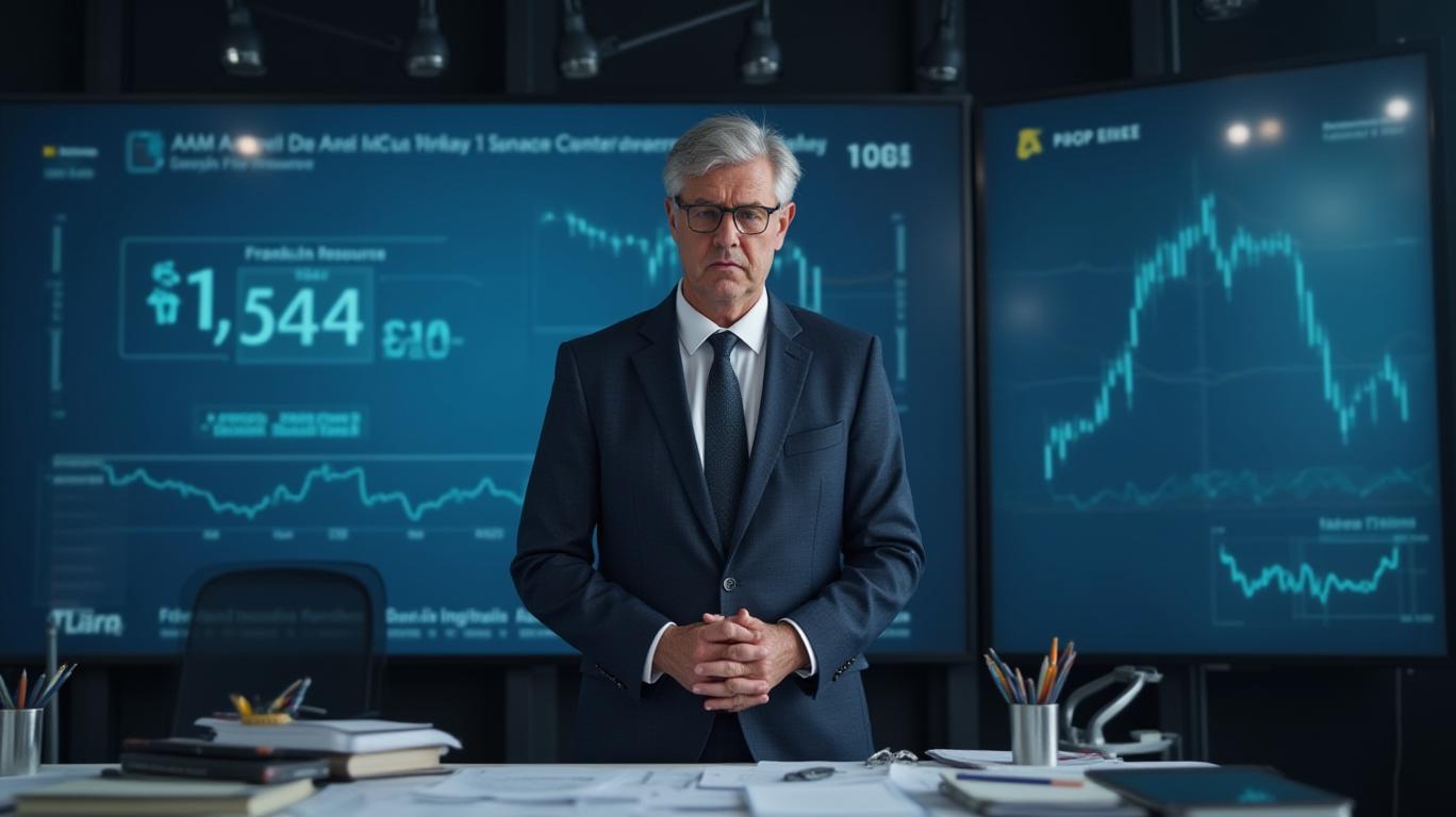 Franklin Resources Misses EPS Estimates Slightly Amid AUM Decline, But ETF Growth Shines