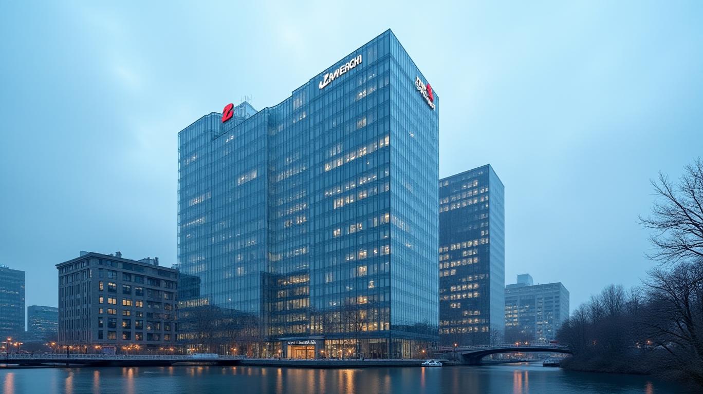 Zurich Insurance's Q1 Surge: Premium Growth Amid Catastrophic Challenges