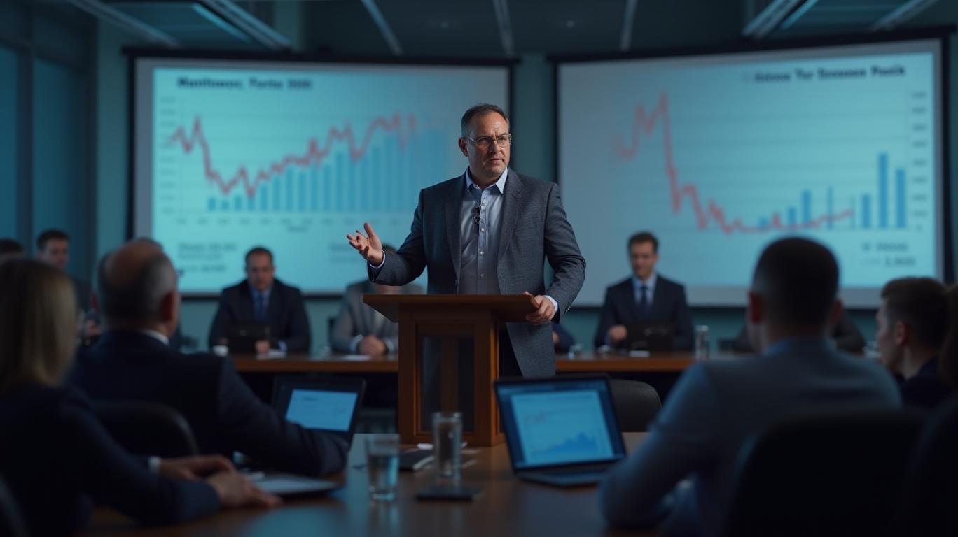 The Manitowoc 2025 Q1 Earnings Misses Targets as Net Income Drops 240%