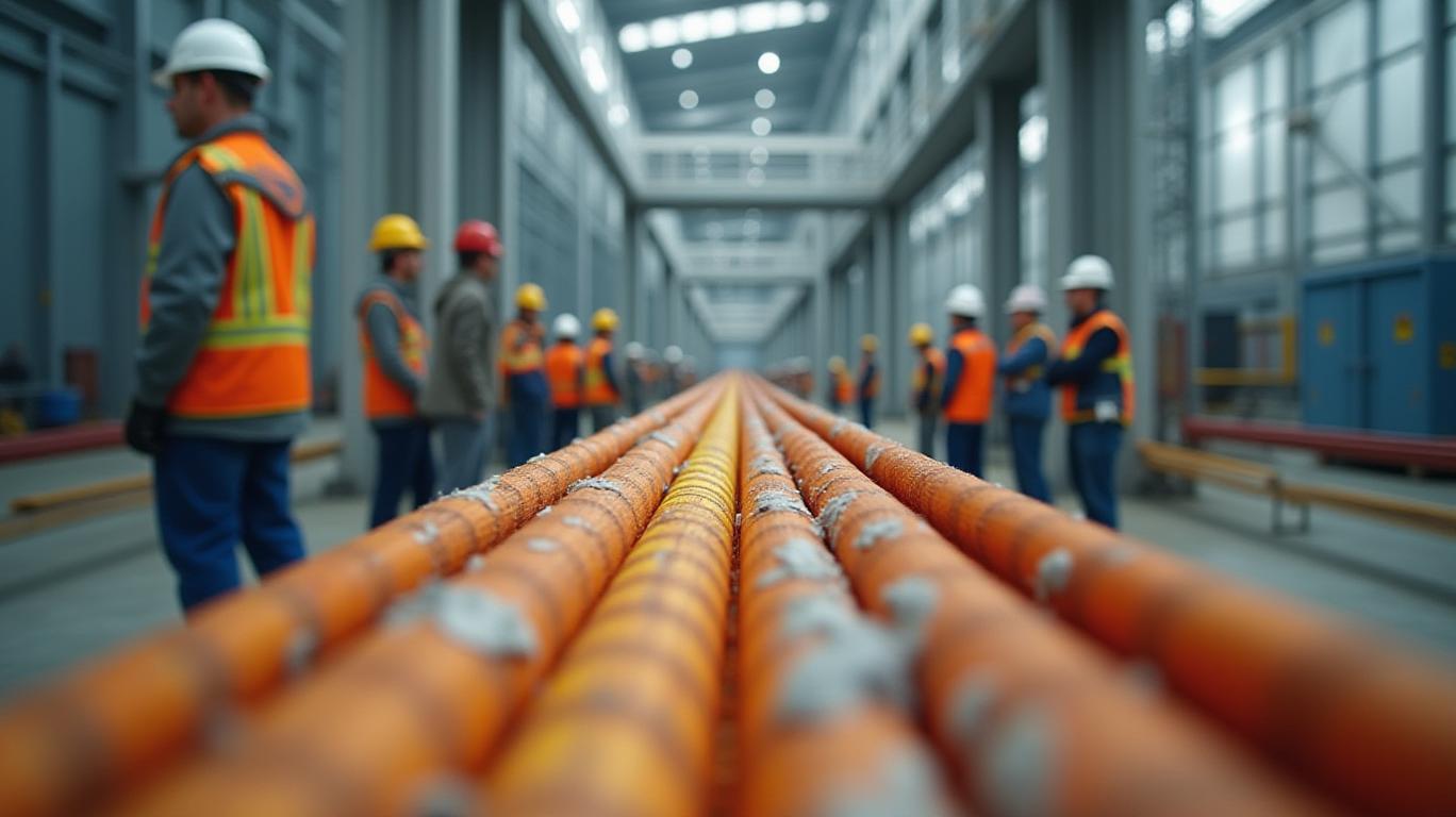 Prysmian's Profit Plunge Hides a Golden Opportunity