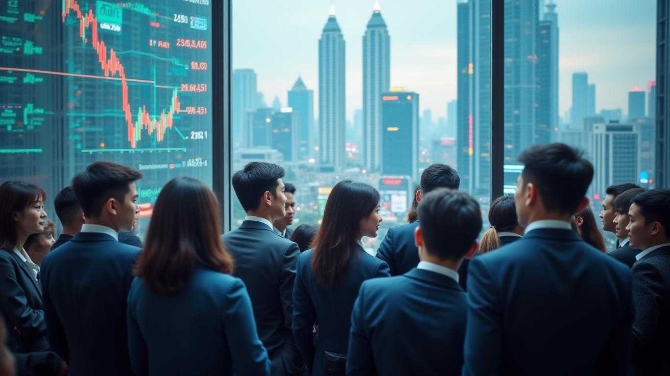 Vietnam's Bond Auctions Signal Resilience Amid Economic Headwinds