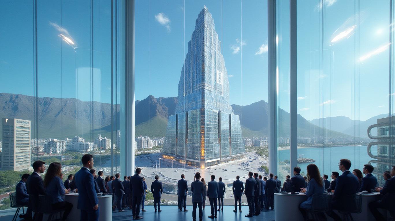 South African Markets: Navigating Key Events on May 8 Amid Global and Domestic Crosscurrents