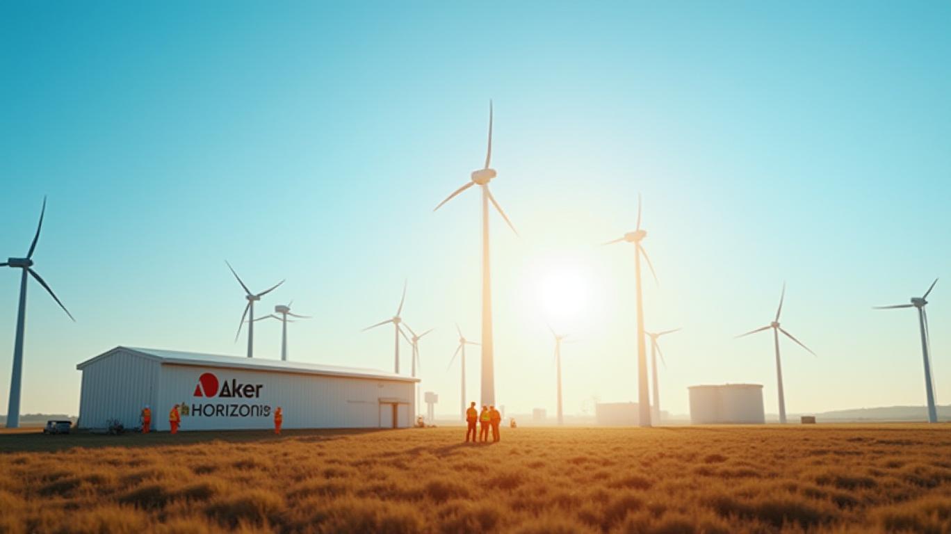 Aker Horizons ASA’s Q1 2025 Results: Navigating Growth in the Green Energy Transition