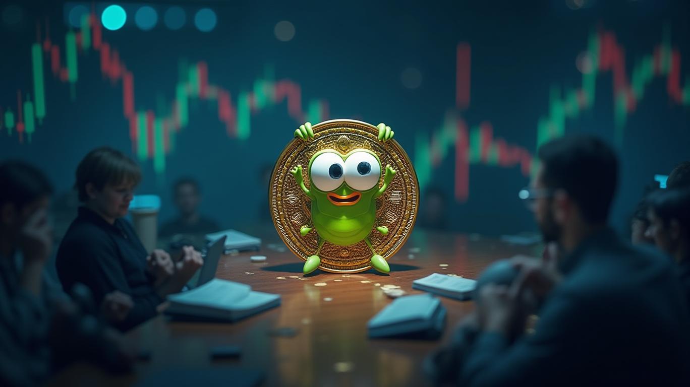 FloppyPepe Aims 130,000%–150,000% Rally With AI, Smart Tokenomics