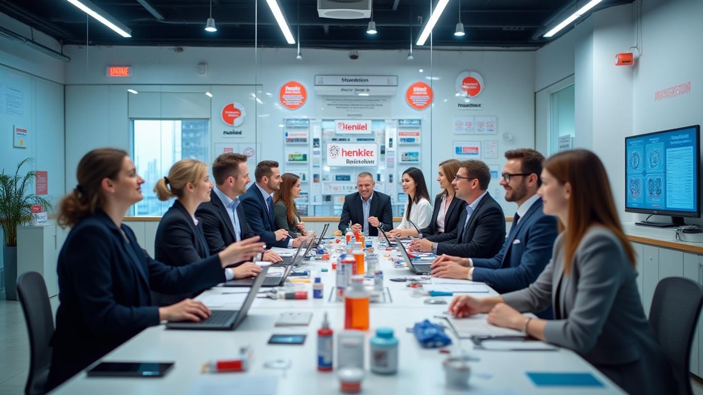 Henkel's Q1 Sales Miss Highlights Persistent Global Economic Headwinds