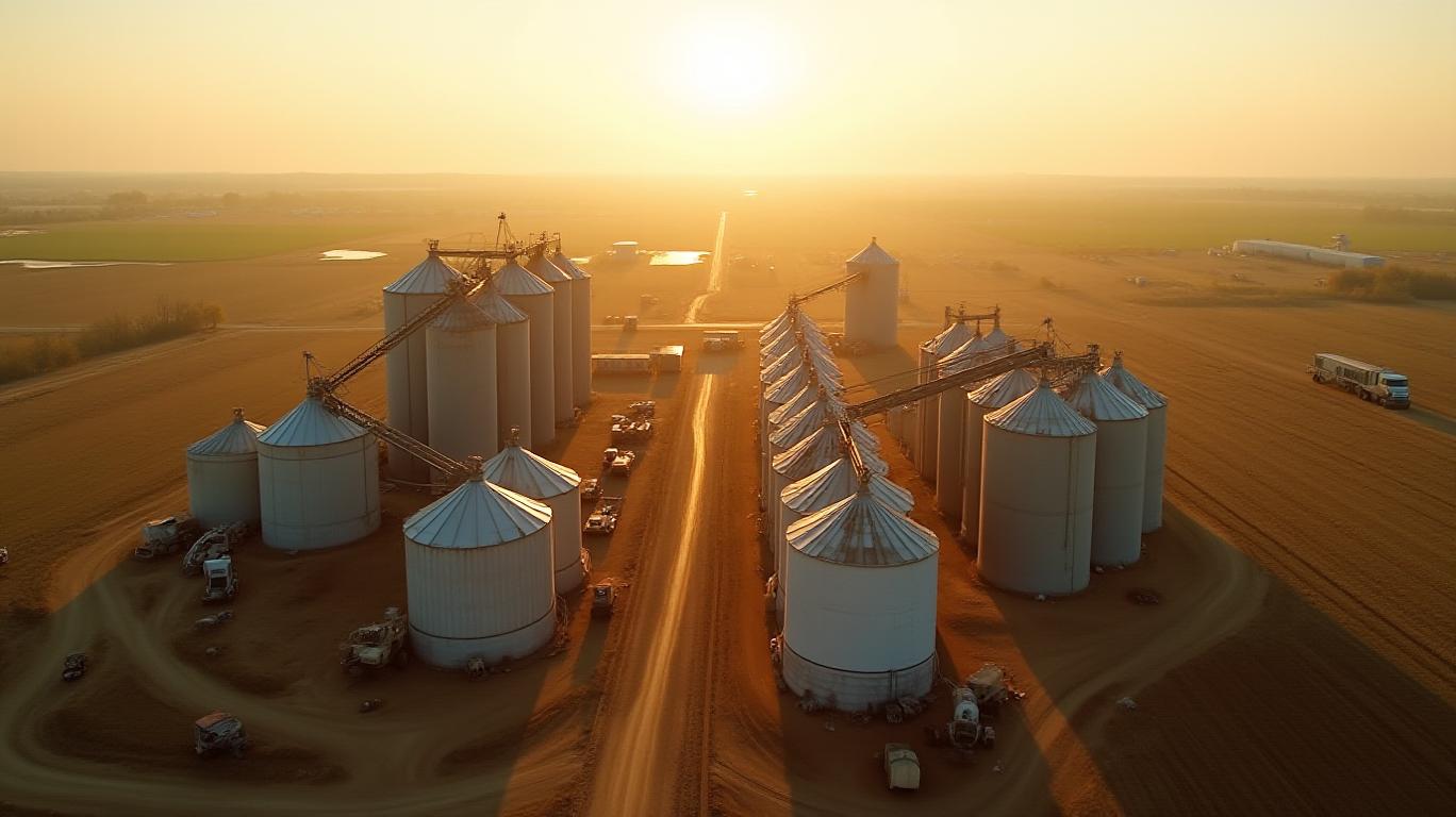 Bunge Navigates Headwinds Amid Strategic Shifts in Q1 2025 Earnings Call