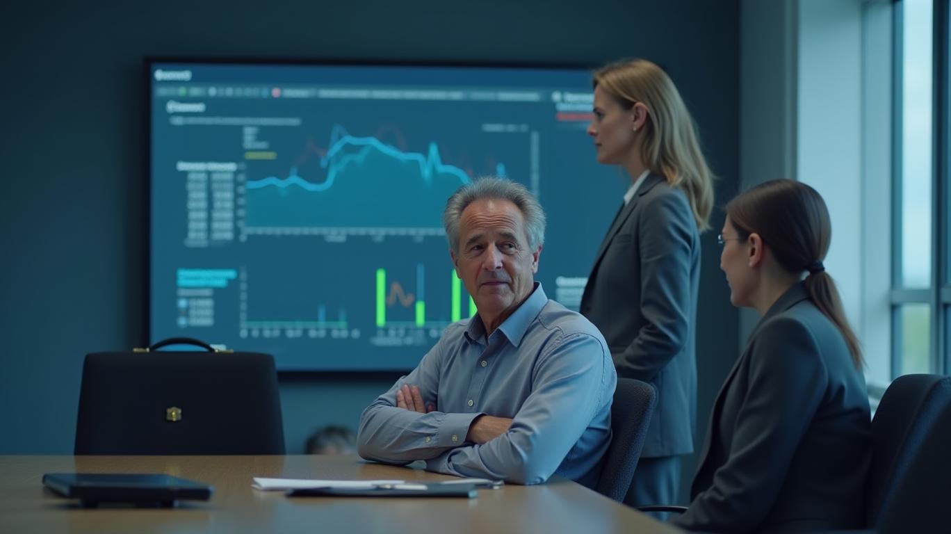 Energy Recovery 2025 Q1 Earnings Misses Targets as Net Loss Widens 20%