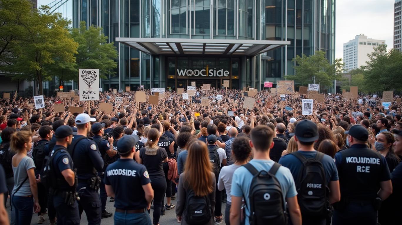 The Reckoning at Woodside: Climate Activism and Investor Dissent Challenge Fossil Fuel Orthodoxy
