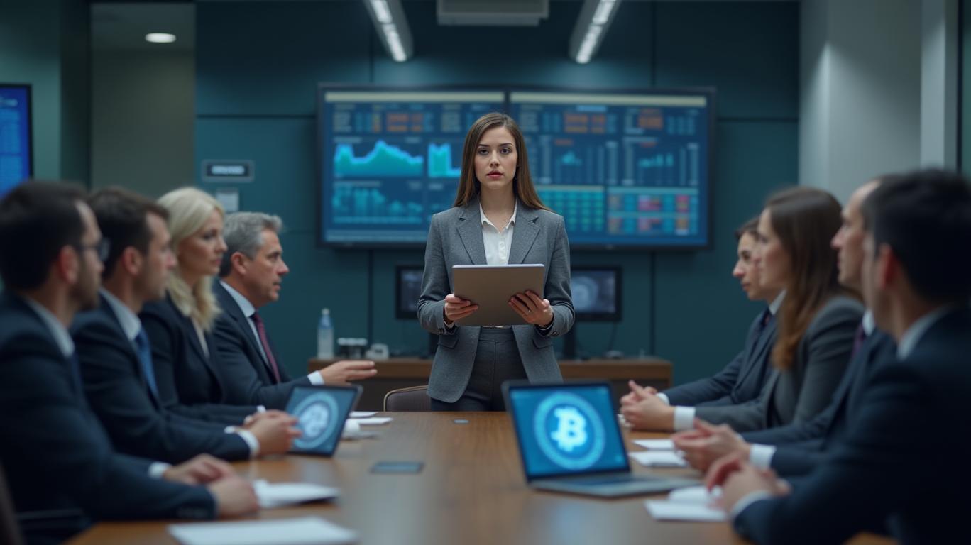 OCC Allows Banks To Handle Customer Crypto Assets