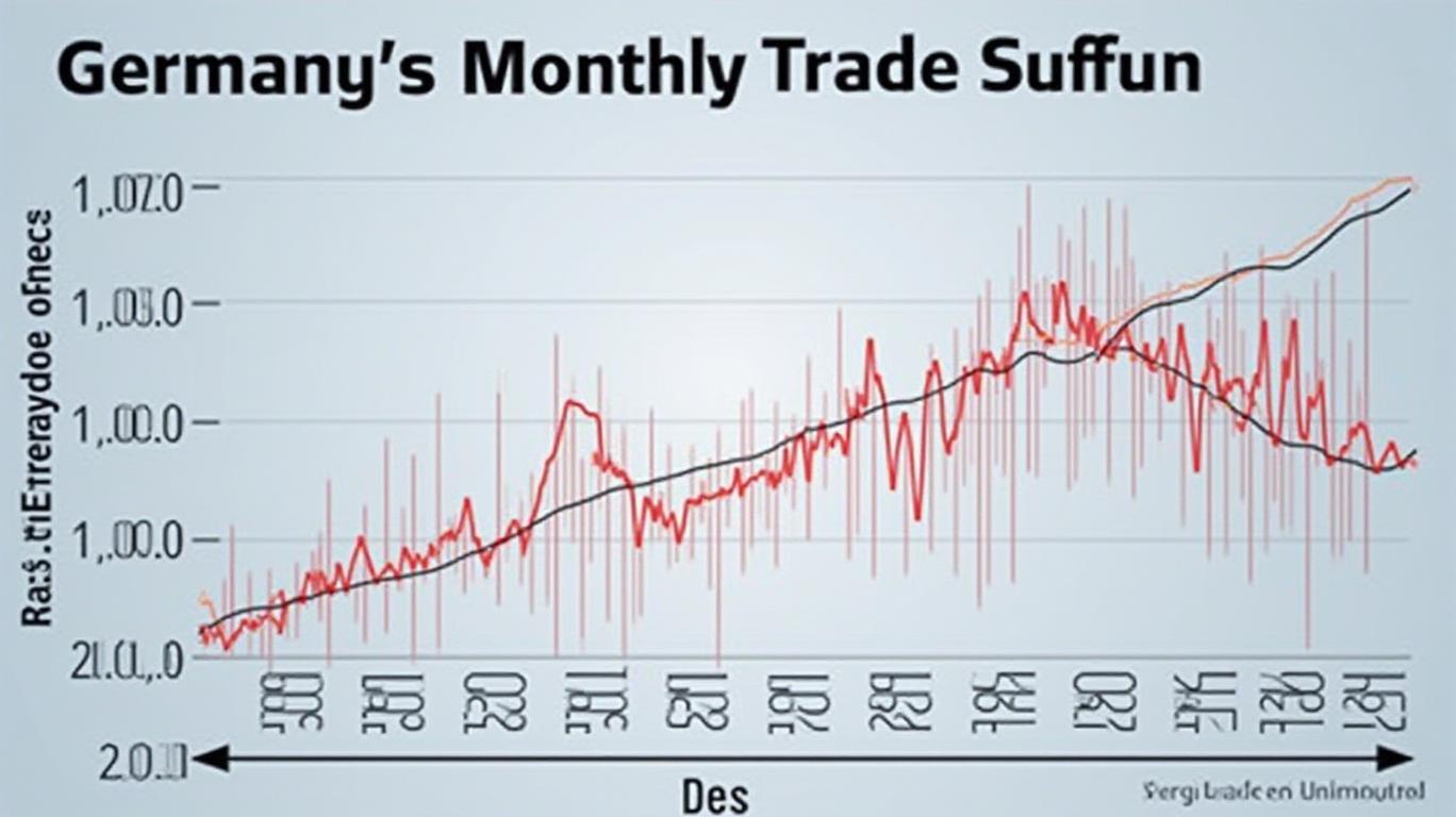Germany’s Trade Surplus Shows Resilience Amid Shifting Global Tides
