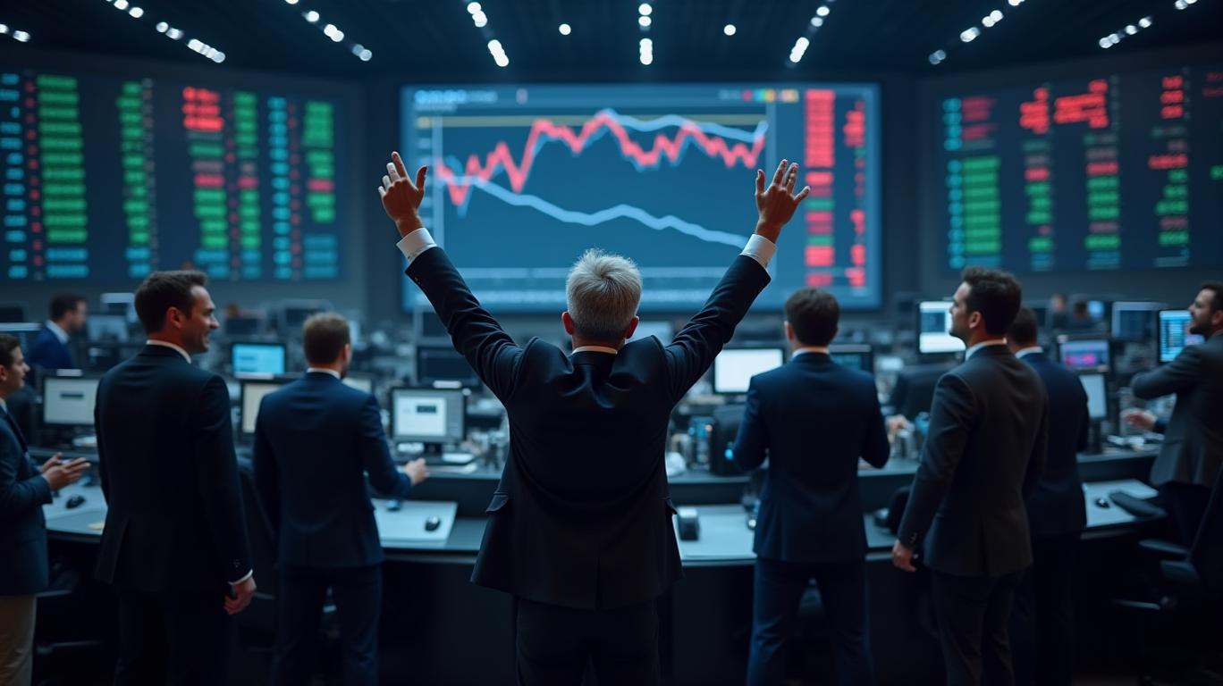 DAX's Record High Looms: Momentum or Caution?