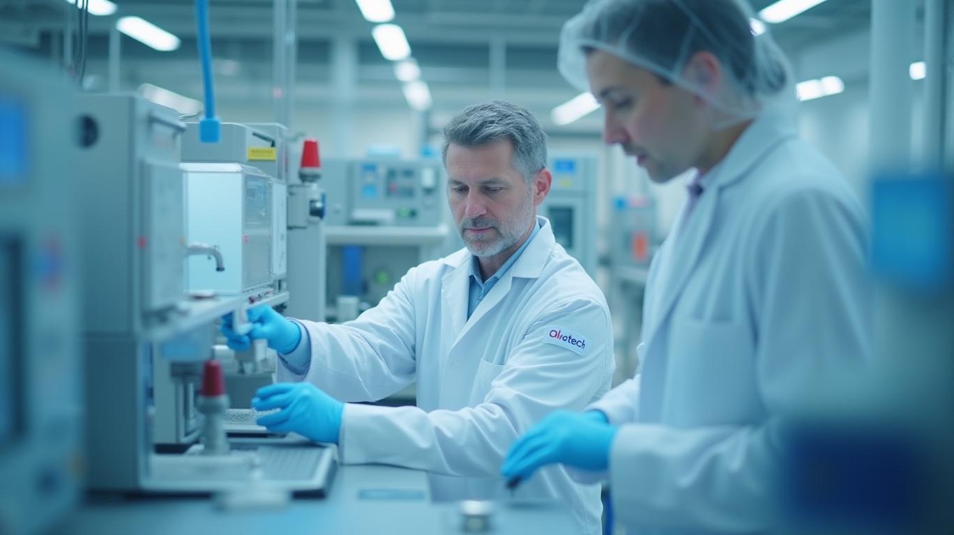 Alvotech's Nasdaq Stockholm Listing: A Strategic Move for European Biosimilars Leadership