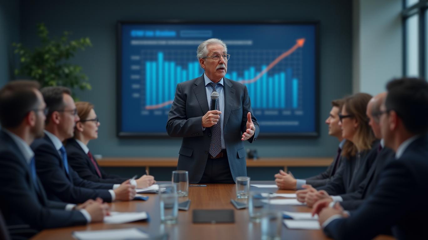 CDW 2025 Q1 Earnings Strong Performance as Net Income Rises 4.1%