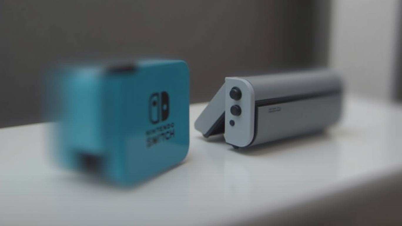 Nintendo's Profit Plummets 46.6%: A Crossroads for Gaming Giant