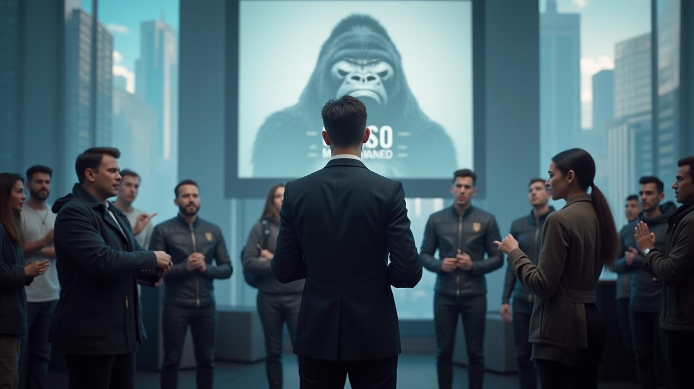 Binance Alpha Launches Gorilla Cryptocurrency Project