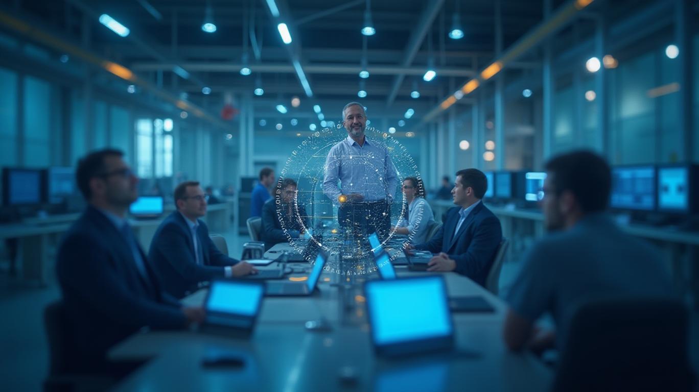 Emerson Electric Navigates Challenges with Strong Q2 Results and Revised Outlook