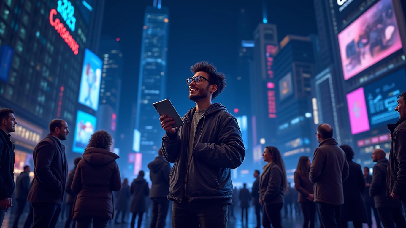 Pi Coin Surges 10% Ahead of Consensus 2025 Announcement