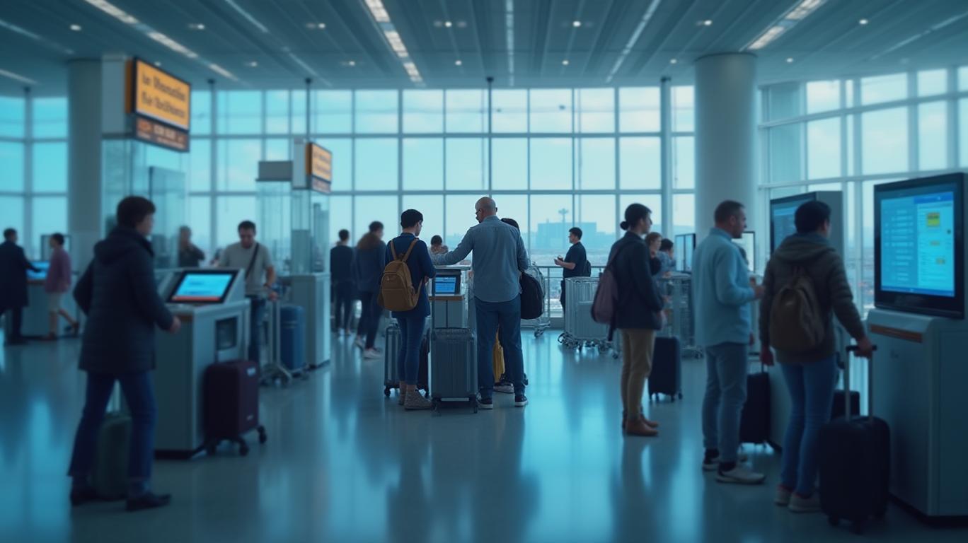 Amadeus' Resilient 2025 Outlook: Navigating FX Headwinds with Strategic Focus