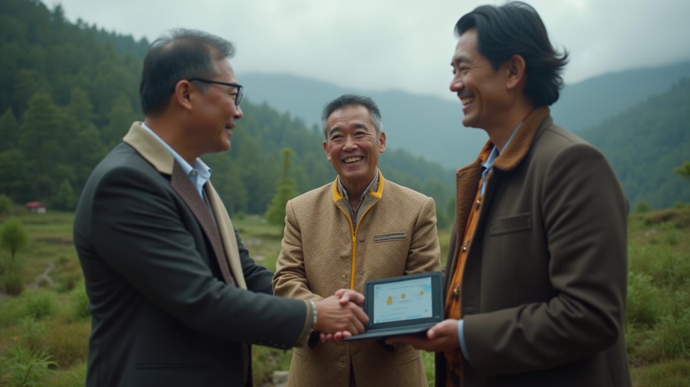 Bhutan Partners With Binance To Integrate Crypto Payments For Tourism